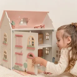 Little Dutch Speelgoed Vanaf 2 Jaar|Rollenspel^Houten Poppenhuis