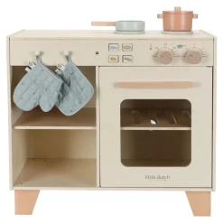 Little Dutch Rollenspel|Houten Keukentjes^Houten speelkeuken – Essentials – Limited edition