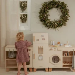 Little Dutch Rollenspel|Houten Keukentjes^Houten speelkeuken – Essentials – Limited edition