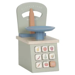 Little Dutch Rollenspel|Houten Keukentjes^Houten speelweegschaal - Groen - Essentials