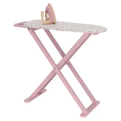 Little Dutch Poppen|Rollenspel^Houten Strijkplank met Strijkijzer – Roze – Essentials