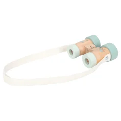 Little Dutch Buitenspeelgoed^Houten Verrekijker - Blauw - Forest Friends