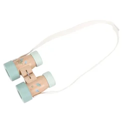 Little Dutch Buitenspeelgoed^Houten Verrekijker - Blauw - Forest Friends