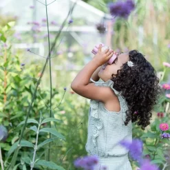 Little Dutch Buitenspeelgoed^Houten Verrekijker - Roze - Fairy Garden