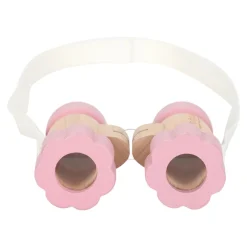 Little Dutch Buitenspeelgoed^Houten Verrekijker - Roze - Fairy Garden