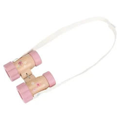 Little Dutch Buitenspeelgoed^Houten Verrekijker - Roze - Fairy Garden