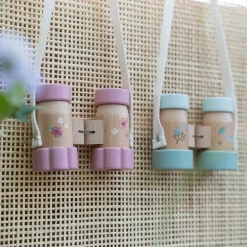 Little Dutch Buitenspeelgoed^Houten Verrekijker - Roze - Fairy Garden