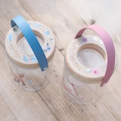 Little Dutch Buitenspeelgoed^Insectenpotje - Roze - Fairy Garden