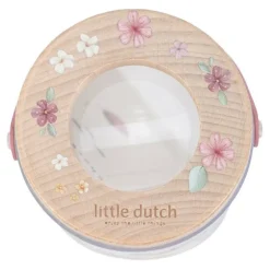 Little Dutch Buitenspeelgoed^Insectenpotje - Roze - Fairy Garden