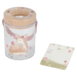 Little Dutch Buitenspeelgoed^Insectenpotje - Roze - Fairy Garden