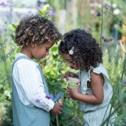 Little Dutch Buitenspeelgoed^Insectenpotje - Roze - Fairy Garden