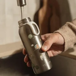 Little Dutch Drinken^Isoleerfles - Groen - Little Farm