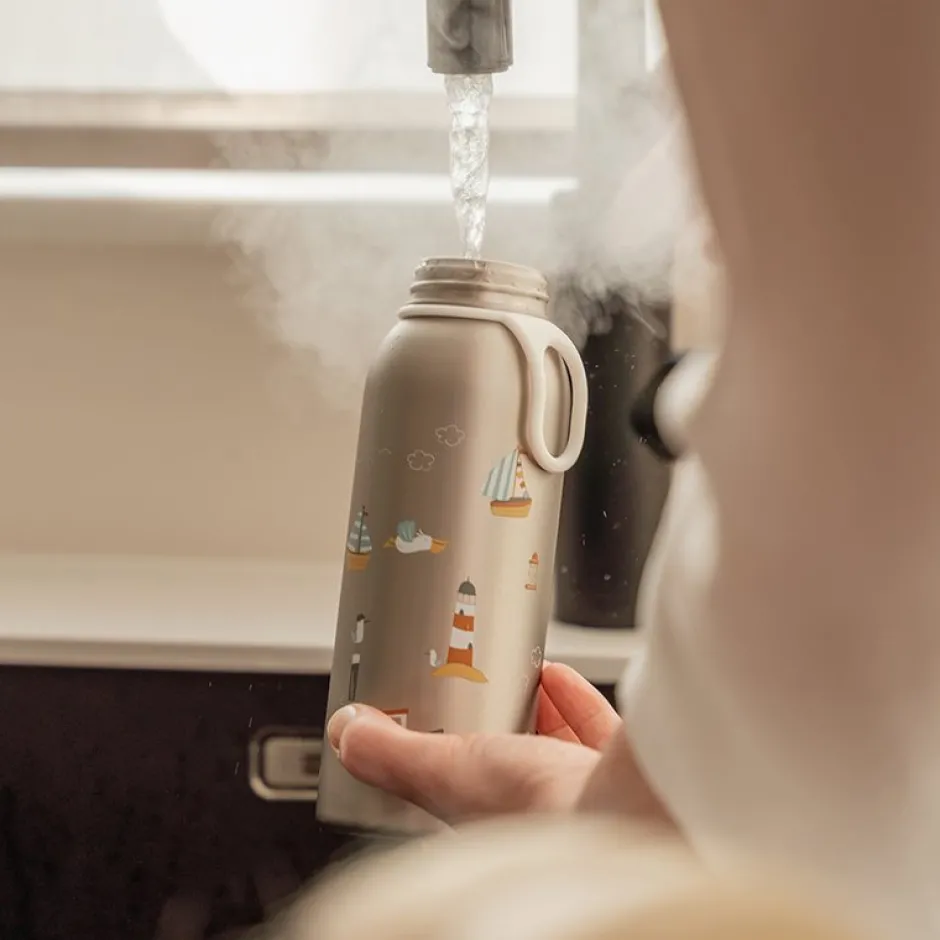 Little Dutch Drinken^Isoleerfles 350 ml Sailors Bay