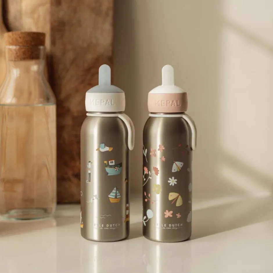 Little Dutch Drinken^Isoleerfles 350 ml Sailors Bay