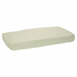 Little Dutch Hoeslakens^Junior hoeslaken - Groen - Maat Junior - Essentials