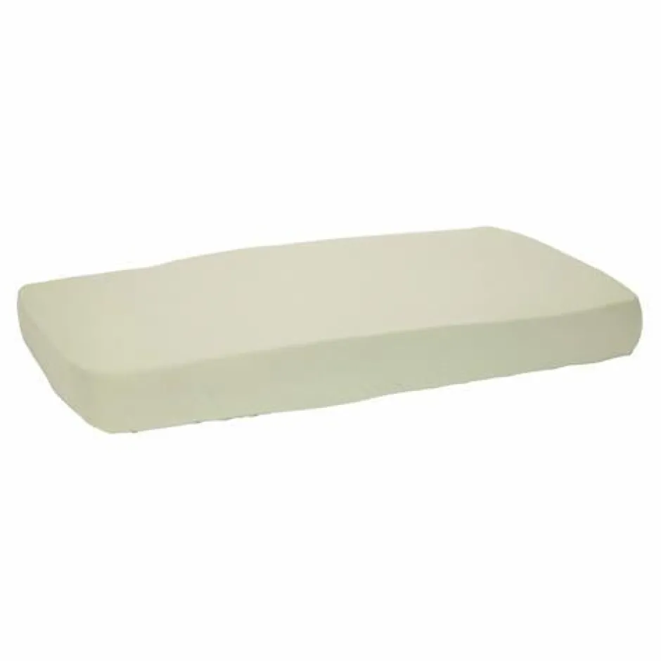 Little Dutch Hoeslakens^Junior hoeslaken - Groen - Maat Junior - Essentials