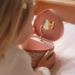 Little Dutch Decoratie^Juwelendoosje - Roze - Fairy Garden