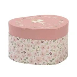 Little Dutch Decoratie^Juwelendoosje - Roze - Fairy Garden