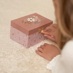 Little Dutch Decoratie^Juwelendoosje Evi met muziek