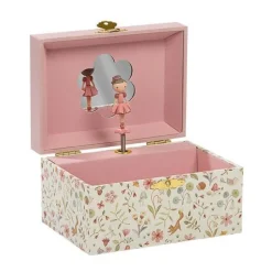 Little Dutch Decoratie^Juwelendoosje met muziek - Rosa
