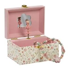 Little Dutch Decoratie^Juwelendoosje met muziek - Rosa