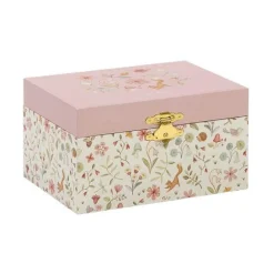 Little Dutch Decoratie^Juwelendoosje met muziek - Rosa
