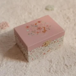 Little Dutch Decoratie^Juwelendoosje met muziek - Rosa