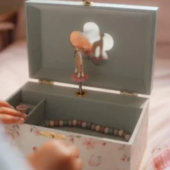 Little Dutch Decoratie^Juwelendoosje met muziek - Forest Friends
