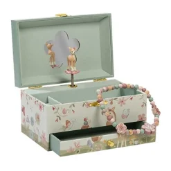 Little Dutch Decoratie^Juwelendoosje met muziek - Forest Friends