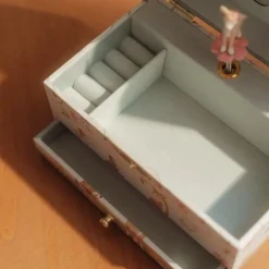 Little Dutch Decoratie^Juwelendoosje met muziek - Forest Friends