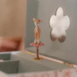 Little Dutch Decoratie^Juwelendoosje met muziek - Forest Friends