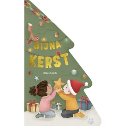 Little Dutch Boeken^Kerstboek: Bijna Kerst! - NL