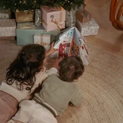 Little Dutch Boeken^Kerstboek: Bijna Kerst! - NL