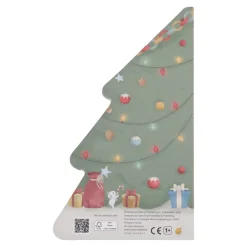 Little Dutch Boeken^Kerstboek met knuffel Jim - Giftset - NL