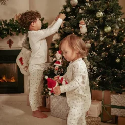 Little Dutch Decoratie^Kersthangers Set - Rosa