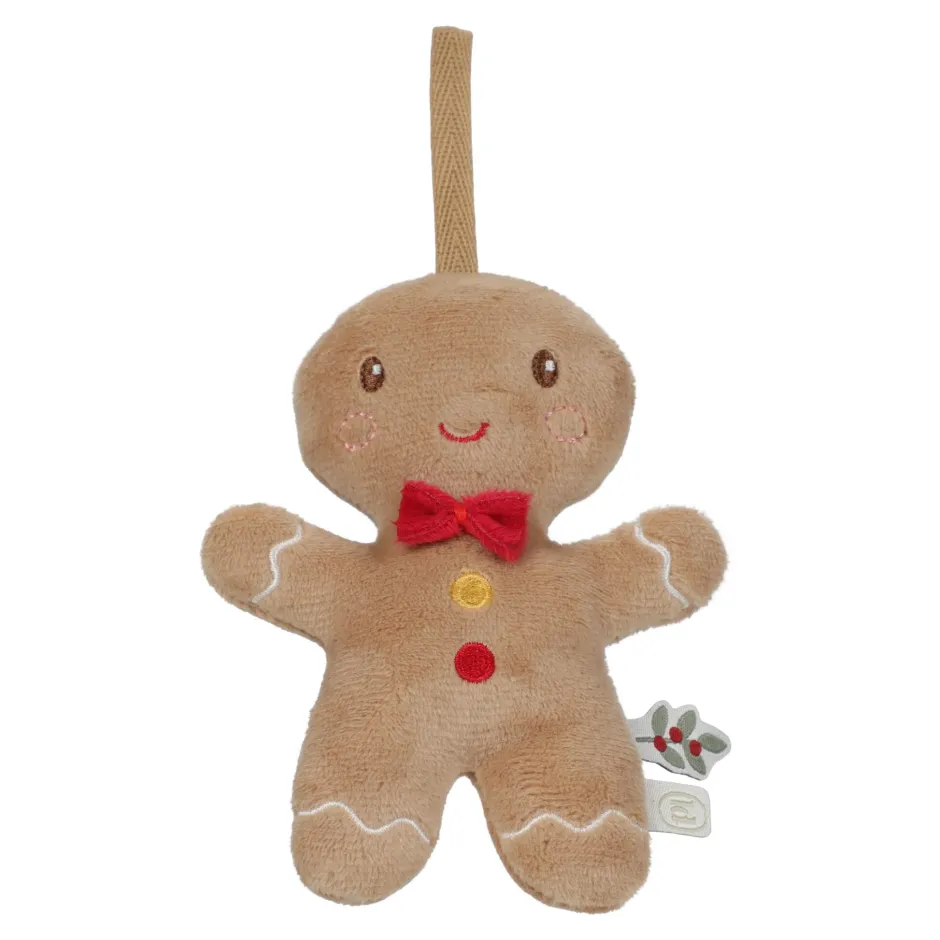 Little Dutch Decoratie^Kersthangers Set - Rosa