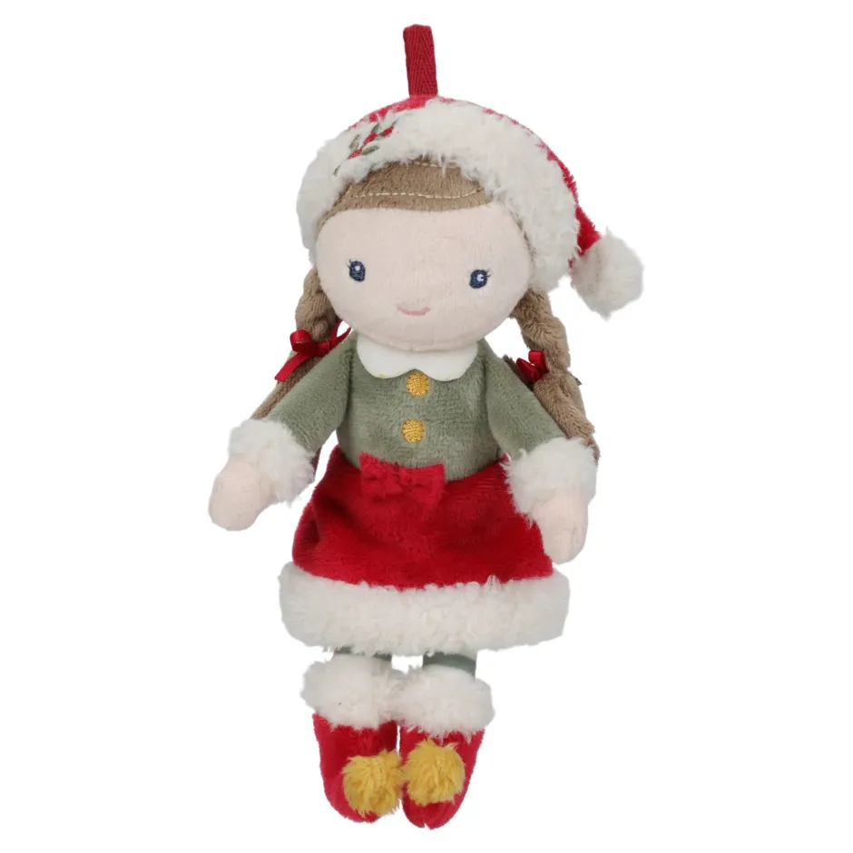 Little Dutch Decoratie^Kersthangers Set - Rosa