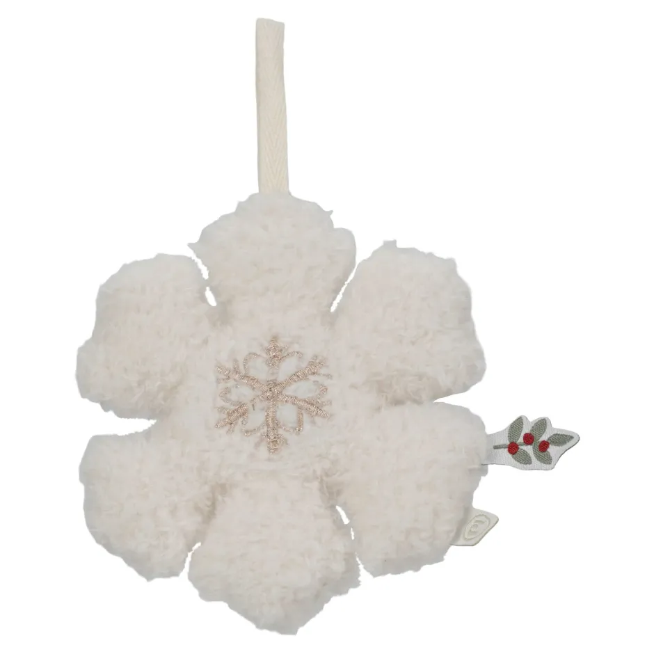 Little Dutch Decoratie^Kersthangers Set - Rosa