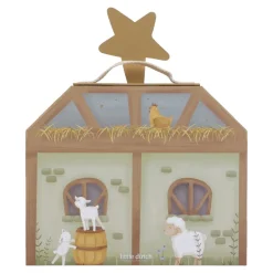 Little Dutch Rollenspel^Kerststal speelkoffer