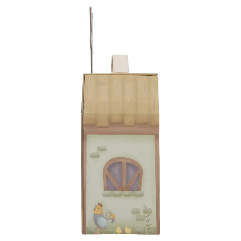 Little Dutch Rollenspel^Kerststal speelkoffer