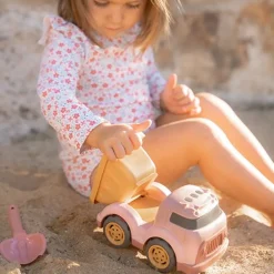 Little Dutch Strand & Water Speelgoed|Rollenspel^Kiepwagen Roze