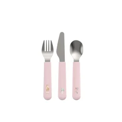 Little Dutch Eten^Kinderbestekset 3-Delig Fairy Garden