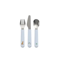 Little Dutch Eten^Kinderbestekset 3-Delig Forest Friends