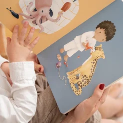 Little Dutch Boeken^Kinderboek Mijn ABC boek - NL