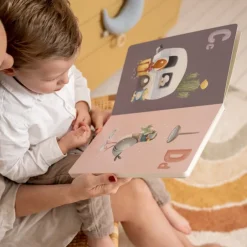 Little Dutch Boeken^Kinderboek Mijn ABC boek - NL