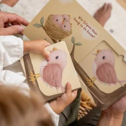 Little Dutch Boeken^Kinderboek Mijn Dieren Puzzelboek - NL