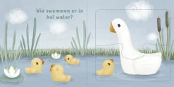 Little Dutch Boeken^Kinderboek Mijn Dieren Puzzelboek - NL
