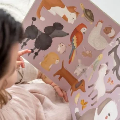 Little Dutch Boeken^Kinderboek Mijn eerste dierenboek - NL