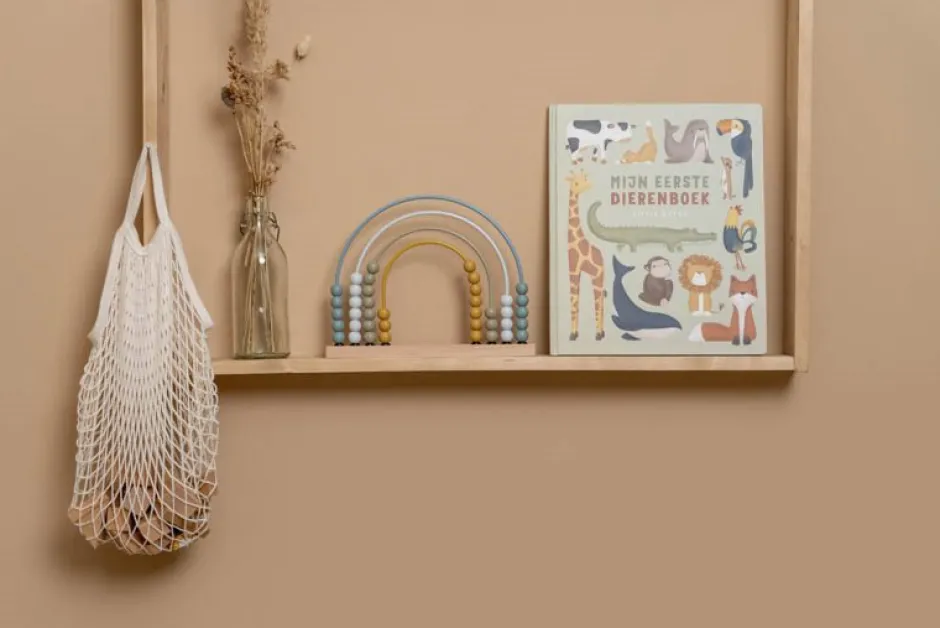 Little Dutch Boeken^Kinderboek Mijn eerste dierenboek - NL