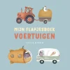Little Dutch Boeken^Kinderboek Mijn Flapjesboek – voertuigen - NL